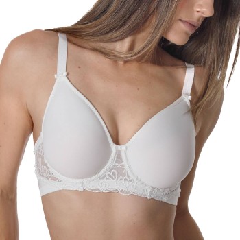 sassa BH Famous Embroidery Spacer Bra Benhvid polyamid C100 Dame