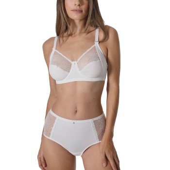 sassa BH Impressive Jacquard Underwired Bra Benhvid E 80 Dame