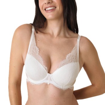 sassa BH Silk Touch Padded Bra Benhvid polyamid B 90 Dame
