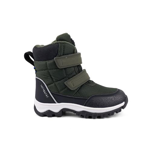 Kavat Kläppen JR Vinterstøvler Forest Night  Forest Night 30 EU  Grøn  30 EU  unisex