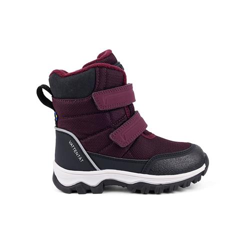Kavat Kläppen JR Vinterstøvler Fig  Fig 31 EU  Lilla  31 EU  unisex