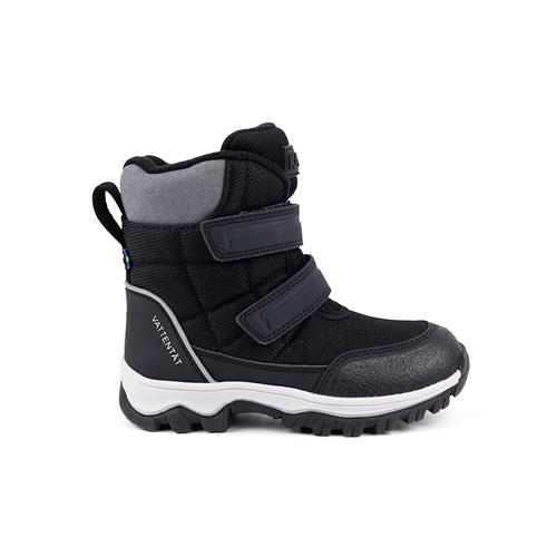 Kavat Kläppen JR Vinterstøvler Black  Black 35 EU  Sort  35 EU  unisex