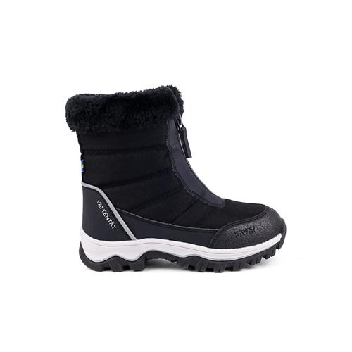 Kavat Ljusdal JR Vinterstøvler Black  Black 29 EU  Sort  29 EU  unisex