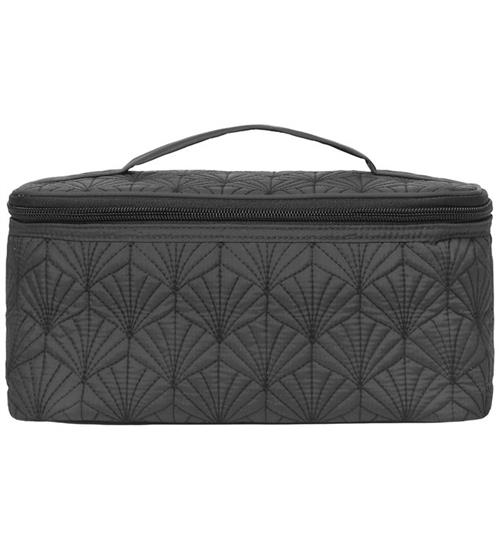 DAY ET Toilettaske - RE-Q Scallop - Obsidian