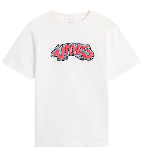 Vans T-shirt - Cruiser - Hvid