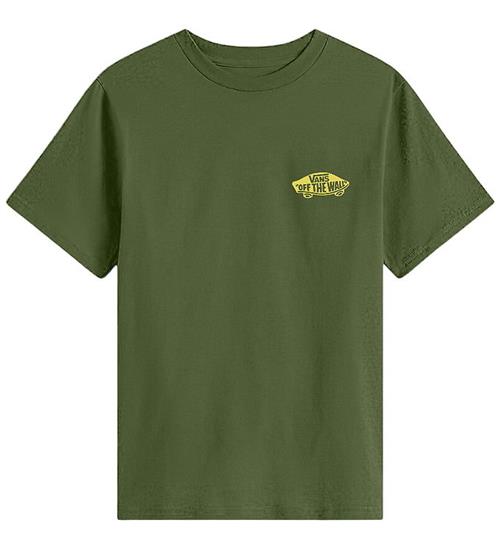Vans T-shirt - Double Standard - Green Balsam