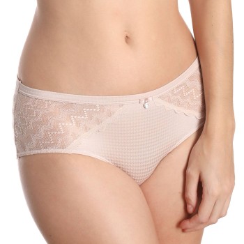 sassa Trusser Beautiful Classic Panty Beige polyamid 42 Dame