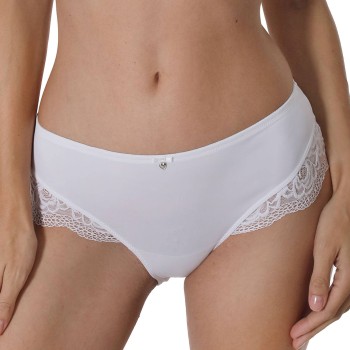 sassa Trusser Beautiful Rose Panty Hvid polyamid 46 Dame
