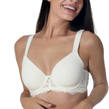 sassa BH Brilliant Micro Padded Bra Benhvid polyamid F 75 Dame