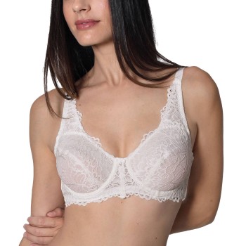 sassa BH Brilliant Micro Underwired Bra Benhvid polyamid B 85 Dame