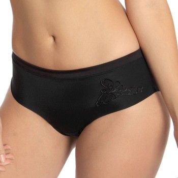 sassa Trusser Classic Look Panty Sort 42 Dame