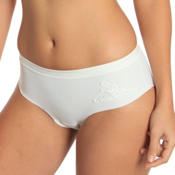 sassa Trusser Classic Look Panty Benhvid 46 Dame