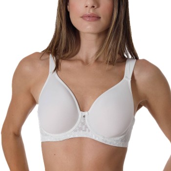 sassa BH Graphical Jacquard Spacer Bra Benhvid polyamid D 80 Dame