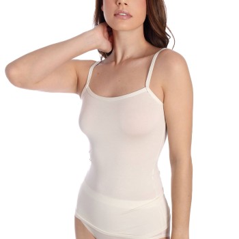 sassa Sassa Lovely Skin Camisole Top Benhvid modal 42 Dame