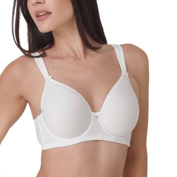 sassa BH Stripe Jacquard Spacer Bra Benhvid polyamid F 100 Dame