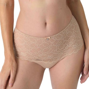 sassa Trusser Well Being Panty Sand 48 Dame