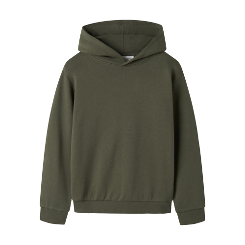 NAME IT Sweatshirt Vian Olive Night