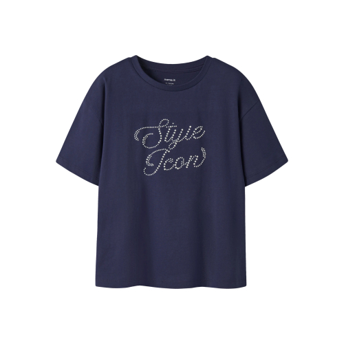NAME IT T-shirt Roda Evening Blue