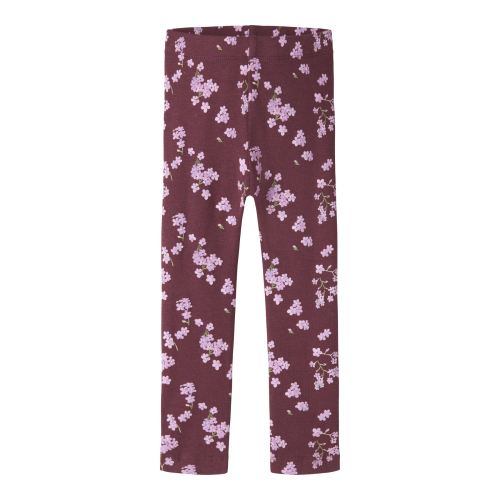 NAME IT Leggings Raffi Catawba Grape