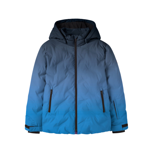 NAME IT Skijakke Mountain05 Nautical Blue