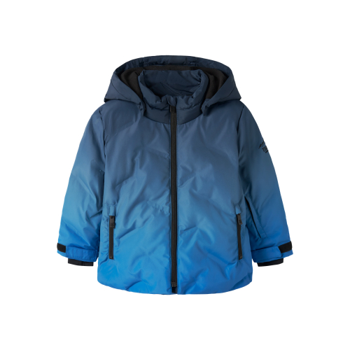 NAME IT Skijakke Mountain05 Nautical Blue