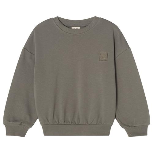 Kuling Valencia Sweatshirt Light Green Light Green-86/92 cm  Grøn  86/92 cm  unisex