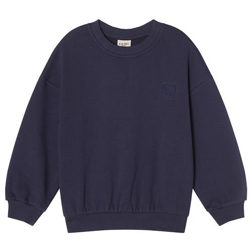 Kuling Valencia Sweatershirt Navy Navy-98/104 cm  Marineblå  98/104 cm  unisex