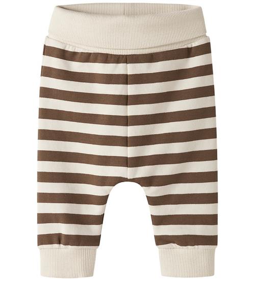 Name It Bukser - NbmRafan - Sepia