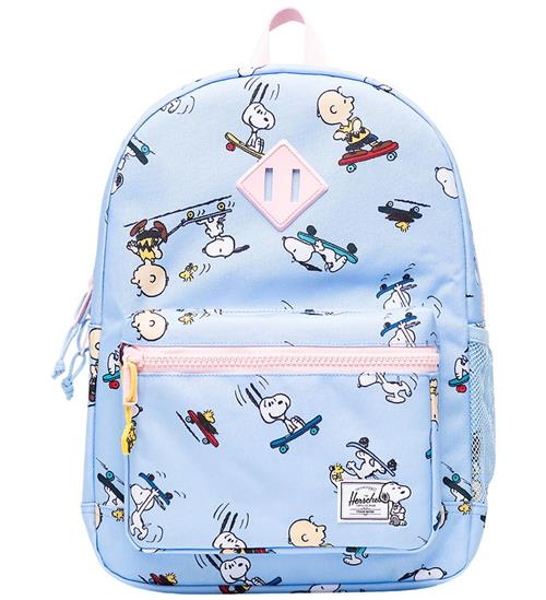 Herschel Rygsæk - Heritage Kids - 20 L - Skateboarding Snoopy Op
