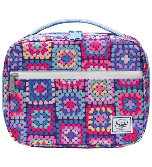 Herschel Kølettaske - Pop Quiz - 5 L - Crochet Patchwork