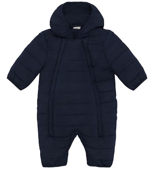 Fixoni Flyverdragt - Quilted - Navy Blazer
