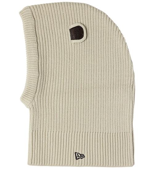 New Era Elefanthue - Strik - 1-lags - None - Light Beige
