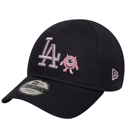 New Era Kasket - Los Angeles Dodgers - Navy