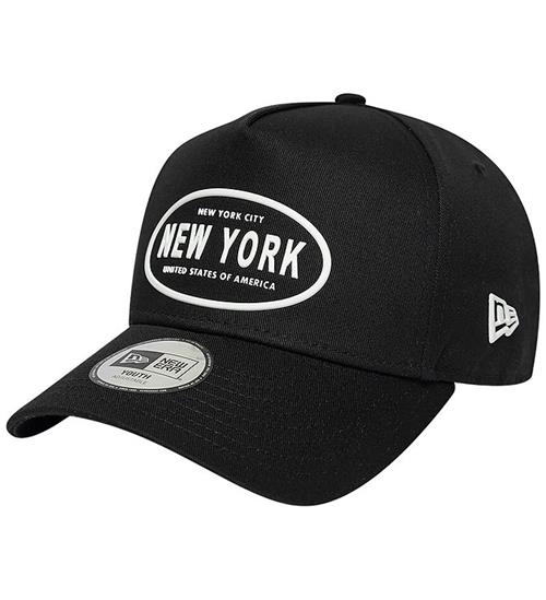 New Era Kasket - Black