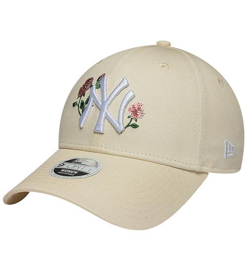 New Era Kasket - New York Yankees - Light Beige