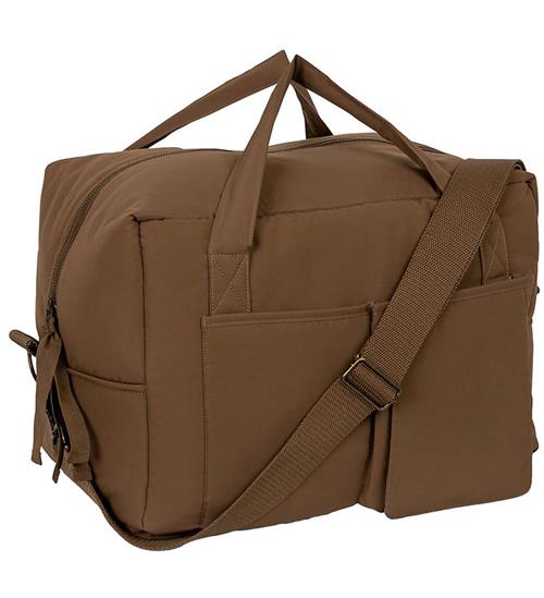 Konges Sløjd Pusletaske - All You Need - Walnut