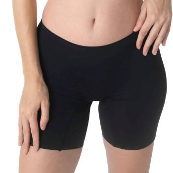 sassa Trusser Bonded Micro Cycling Shorts Sort Medium Dame