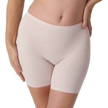 sassa Trusser Bonded Micro Cycling Shorts Beige Small Dame