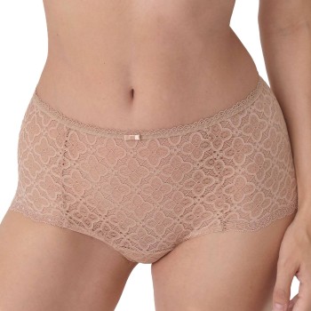 sassa Trusser Happy Choice Panty Sand polyamid 38 Dame