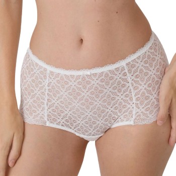 sassa Trusser Happy Choice Panty Benhvid polyamid 40 Dame
