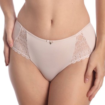 sassa Trusser Lovely Secret Panty Beige polyamid 38 Dame