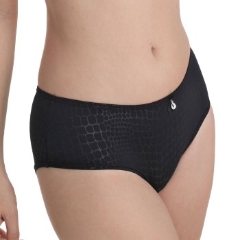 sassa Trusser Pure Animal Panty Sort polyester 42 Dame