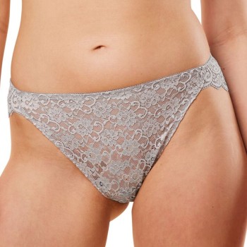 Triumph Trusser Amourette Highleg Tai D1 Lysegrå 44 Dame