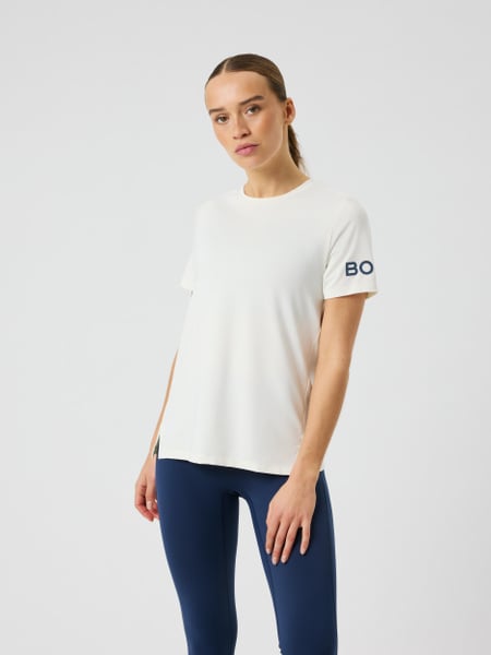 Björn Borg Borg T-shirt Beige, XXL