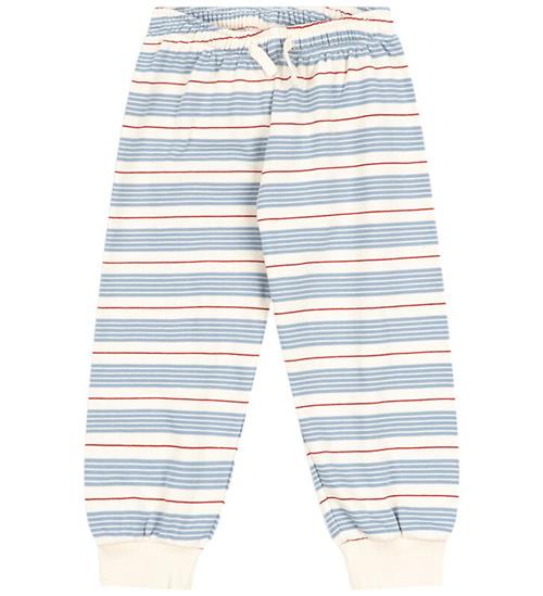 Konges Sløjd Sweatpants - Spotty -Tocororo Stripe