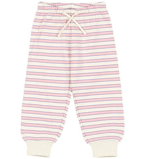 Konges Sløjd Sweatpants - Spotty - Lolly Stripe