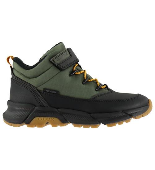 Geox Vinterstøvler - Tex - Military