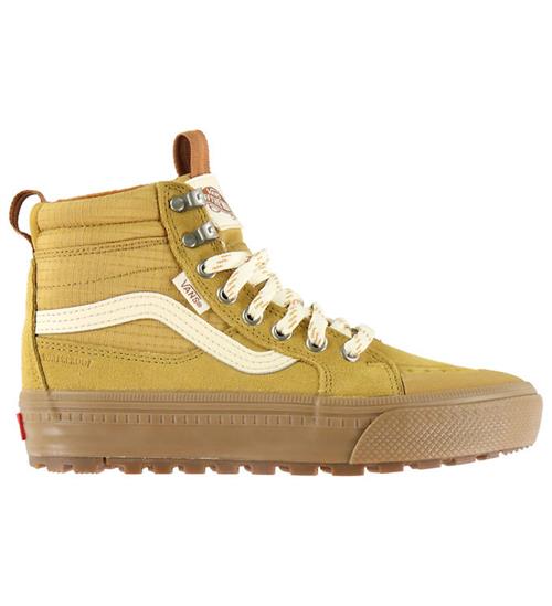 Vans Støvler - Sk8-Hi Waterproof Insulat - Autumn Brown