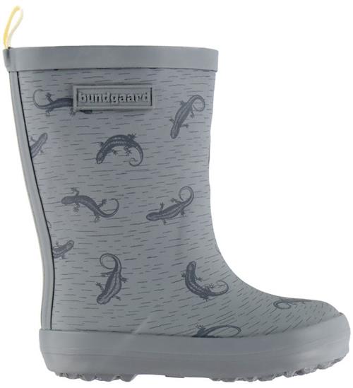 Bundgaard Gummistrøvler m. For - Slate Salamander