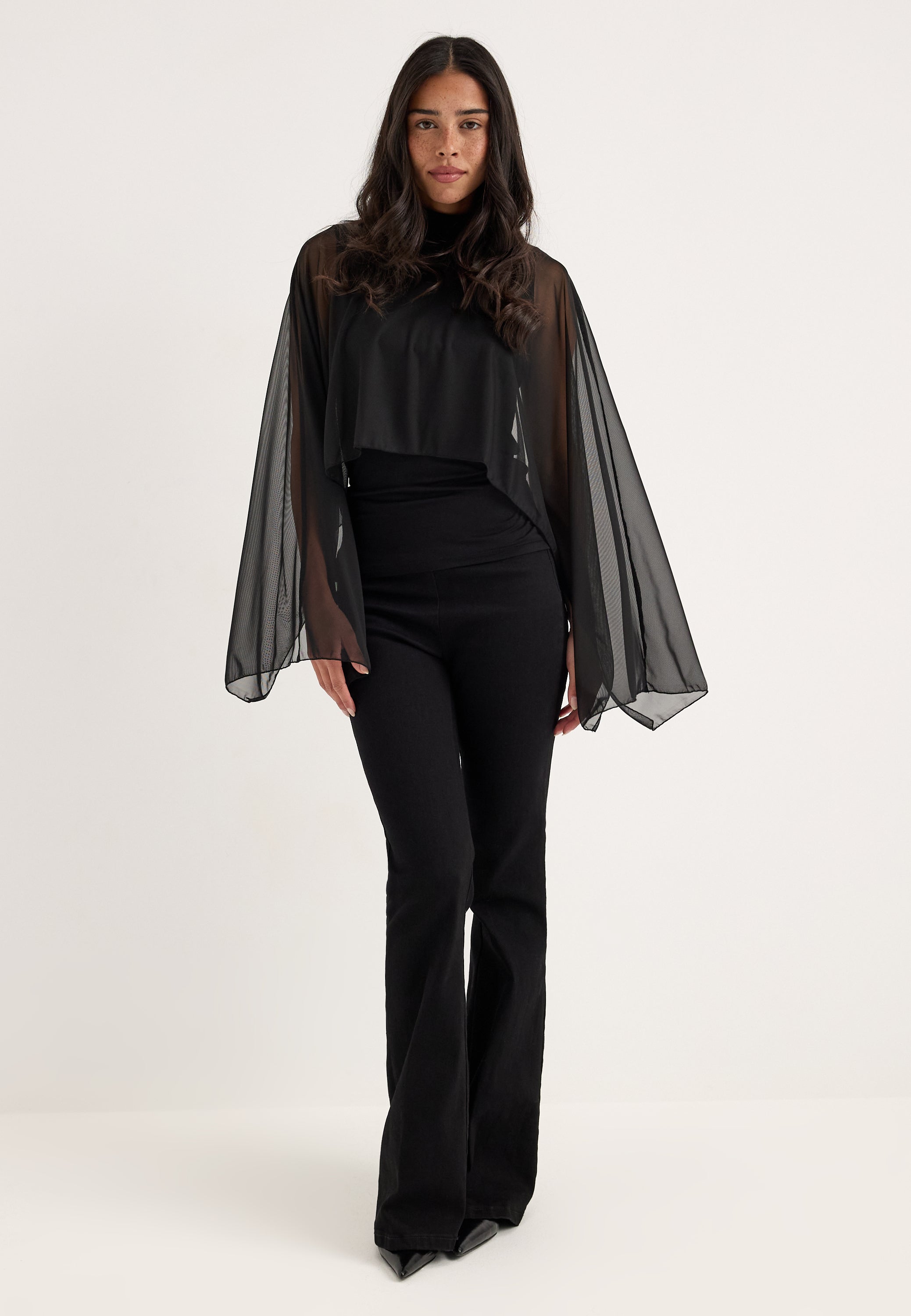 OBJECT Objaylin L/S RE TOP